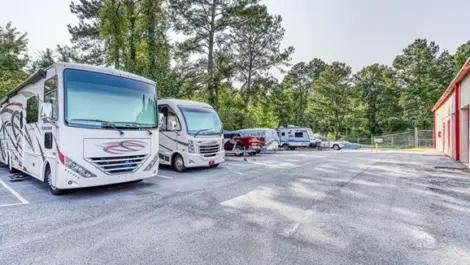 MyPlace Self Storage Fort Mill exterior photo.