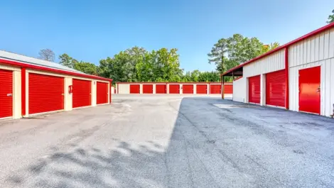 MyPlace Self Storage Fort Mill exterior photo.