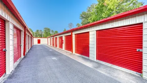 MyPlace Self Storage Fort Mill exterior photo.