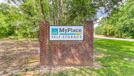 MyPlace Self Storage Bethlehem exterior photo.