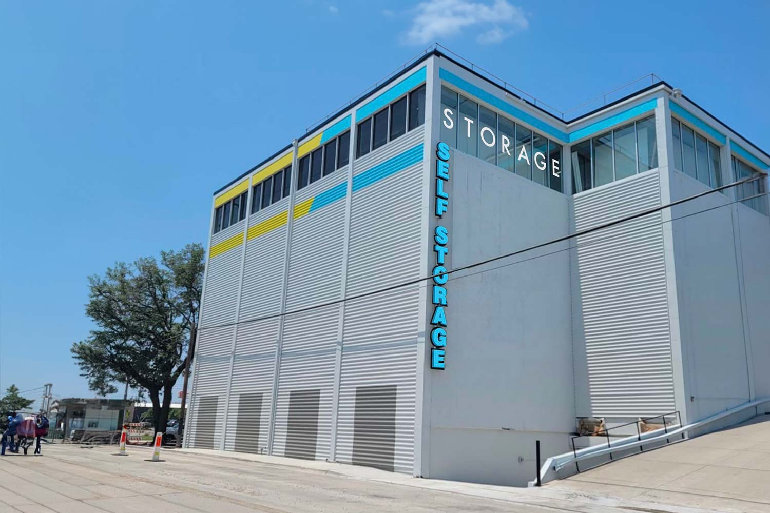Storage Units Dallas, TX ClimateControlled 6434 Maple