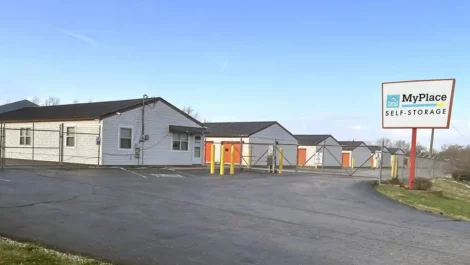 outdoor storage units Clarksville