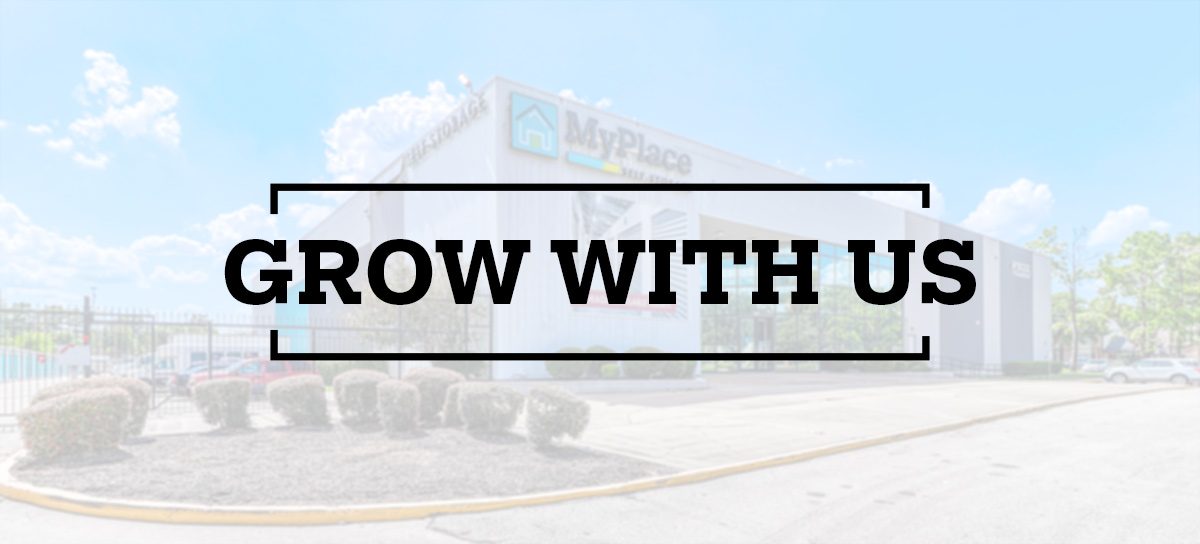 Grow with us graphic.
