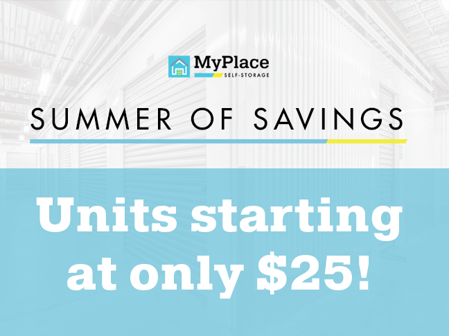 MyPlace Self-Storage - Loganville
