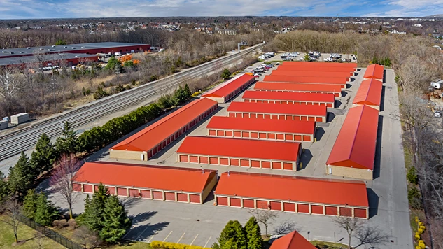 MyPlace Self Storage - Plymouth
